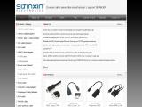 Shenzhen Sijinxin Electronic Technology adapters audio