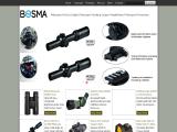 Bosma - Home Page binoculars