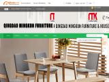 Qingdao Mingkun Furniture & Household glass furniture