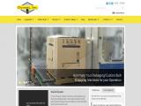 Dynaric Inc. pack shipping container