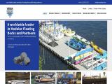 Versadock International yacht dock