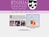 Hygieia Biological Laboratories animal