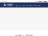 Sperry Commercial Global Affiliates affiliates