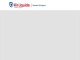 Air Liquide America Specialty Gases air fresheners dispensers
