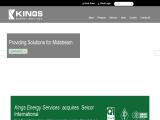 Your Valve Needs Met - Kings Energy Services data