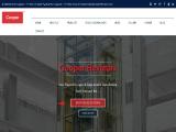 Cooper Elevators India cabin manufacturers