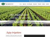 Sujay Irrigations garden
