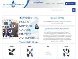 Home - Metro Fluid Power hydraulic pumps motors