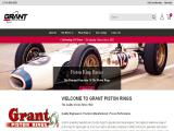 Home - Grant Piston Rings race brake