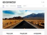 Ez Connector Inc lift truck sales