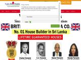 Vajira House Builders adhesive house numbers