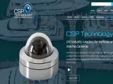 Csp Technology Ltd. security domes