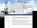 Bimetal Ind Com Prod Metalurgicos prod