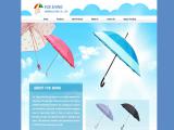 Fuk Shing Umbrella Hk pvc