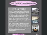 Shenzhen Kingyard Intl Trading nonwoven bouffant clip