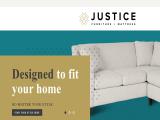 Justice Furniture Mfg. air beds full