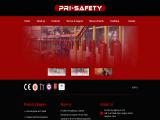 Pri-Safety Fire Fighting Equipment safety