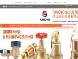 Fanovo Shanghai Industries grip tool