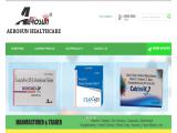 Aerosun Healthcare formulations tablets