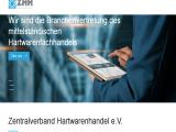 Zentralverband Hartwarenhandel E.V. associations