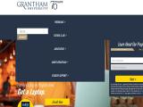 Grantham University 100 chiffon