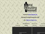 Metal Moulding Corporation cabinet storage shelves