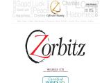 Stadium Bag- Clear Creations- Zorbitz necklace tourmaline