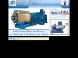 Aet, Advanced Extruder Technologies extrusion