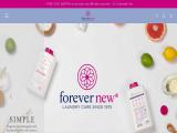 Forever New Laundry Detergent Forever New hypoallergenic laundry soap
