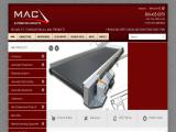 Mac Automation Concepts / Molding Automation Concepts abs bins