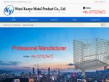 Wuxi Kuaye Metal Product metal pallet box