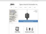 Sigma Industrial Automation rice mill brushes