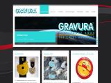 Gog Gratec, Oritec, Gravura Ateliers art gallery website