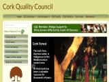 Cork Quality Council quality control machine