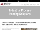 Home - Performance Heating hot mix plants