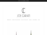 Home - Joe Cariati Glass icons