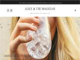 Alice and The Magician pure natural beeswax
