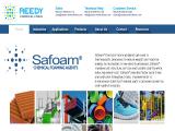 Reedy Chemical Foam & Specialty Additives release manufacturer