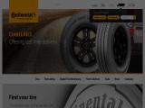 Continental Tire air gauge units