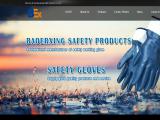 Wuxi Baoerxing Safety Products examination gloves powdered
