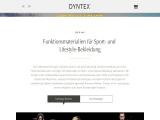 Dyntex Gmbh jacquard chenille fabrics
