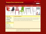 Shanghai Dison Industrial Limited bar stool chair