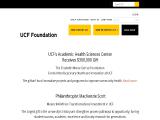 Ucf Foundation educational