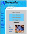 Thomson Tec - Copper Silver Ionization Mineral Purification men money clip