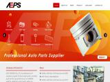 Aeps Trading 100 polyester ring