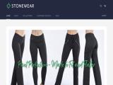 Stonewear Designs; Womens Activewear for Your Next else