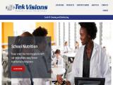 Tekvisions Touchs cabinet channel