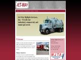 Jet-Way Multiple Services Industrial Cleaning Services jet wash
