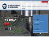 American Mold Builders website