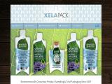 Xela Pack pack leader labeling